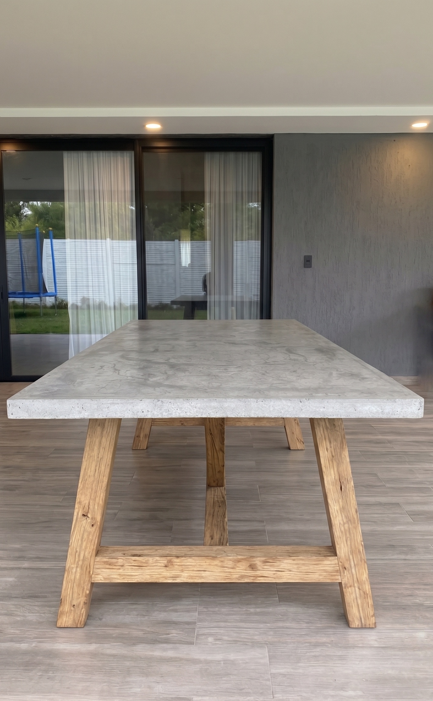 Mesa de comedor Saturno - Image 2