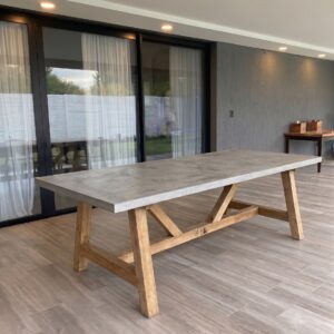 Mesa de comedor Saturno